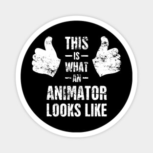 Funny ANIMATOR Magnet